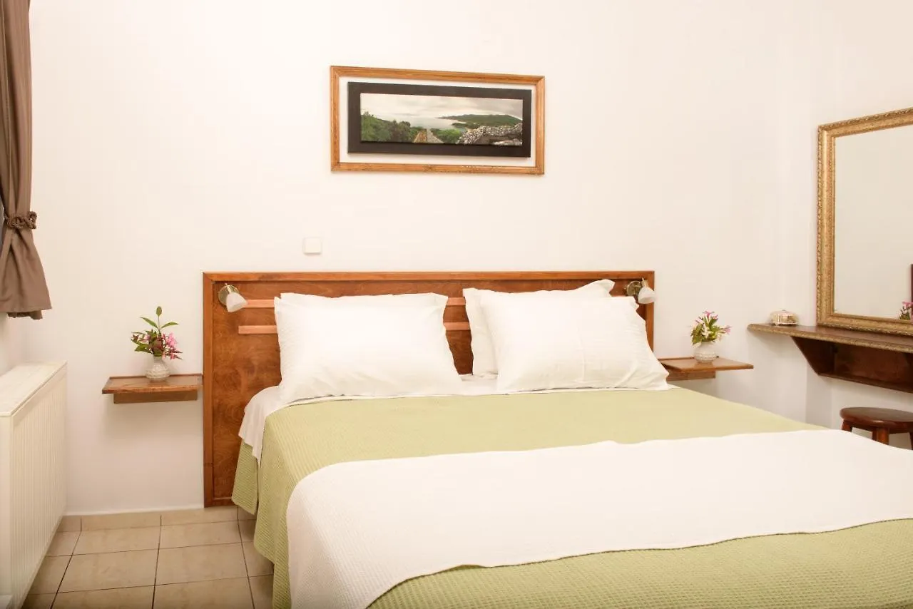Άελλα Apartment Ierissos Greece