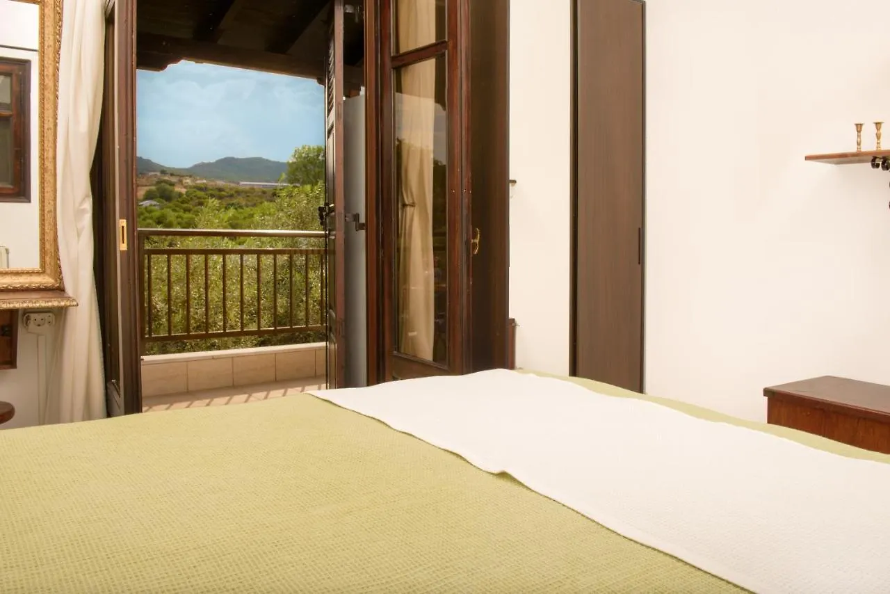 Άελλα Apartment Ierissos Greece