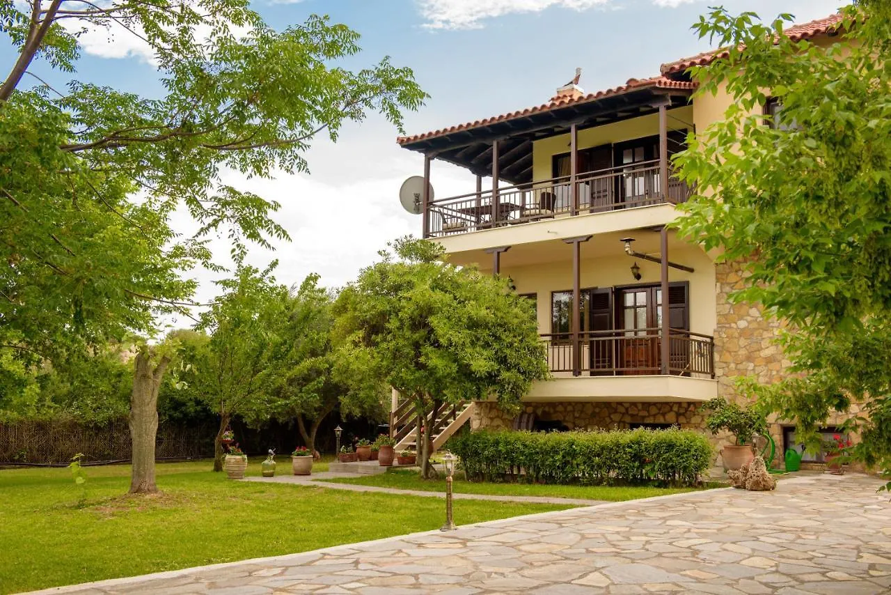 Άελλα Apartment Ierissos Greece