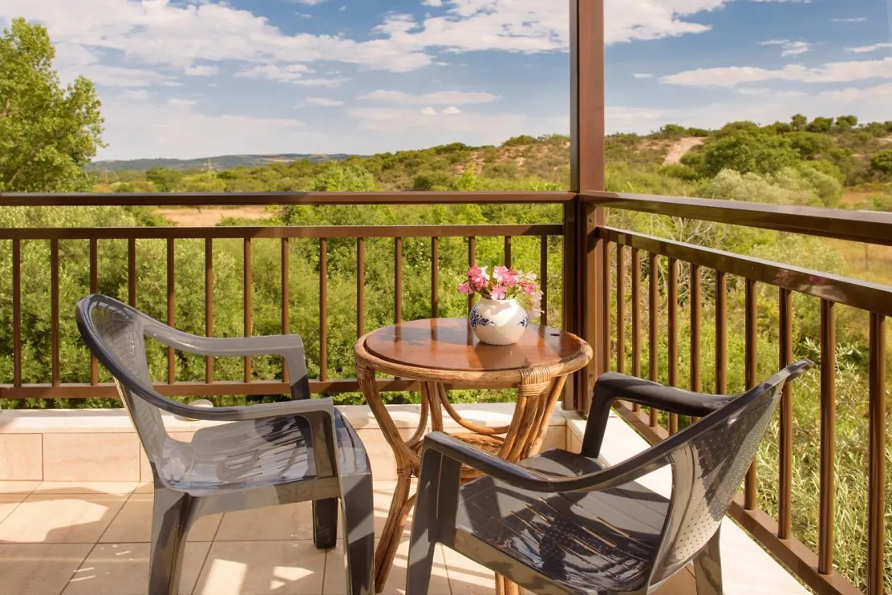 Άελλα Apartment Ierissos
