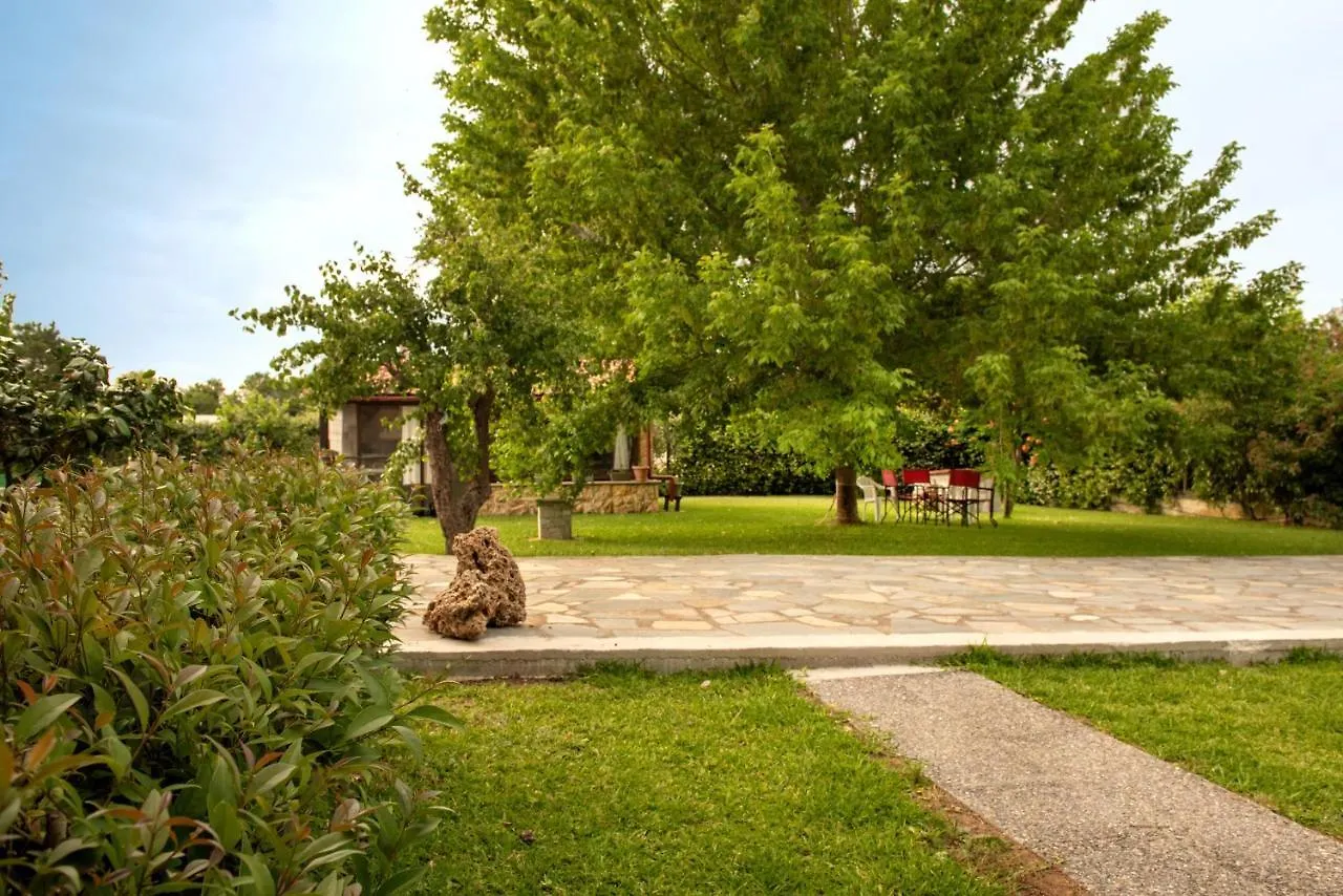 Άελλα Apartment Ierissos