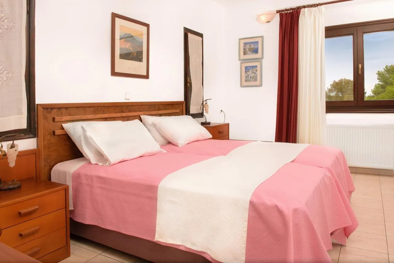 Άελλα Apartment Ierissos